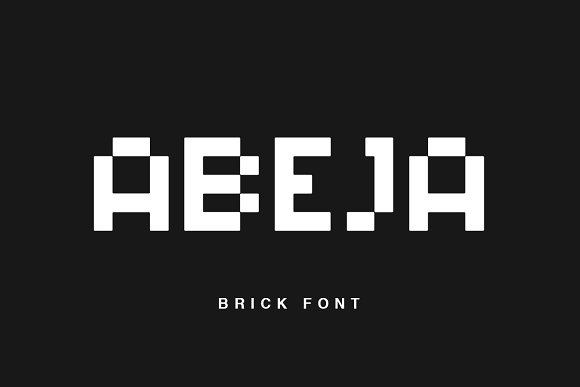 Abeja: A Modern Sans Serif Font for Crafters