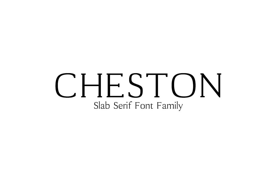 Cheston Font Review