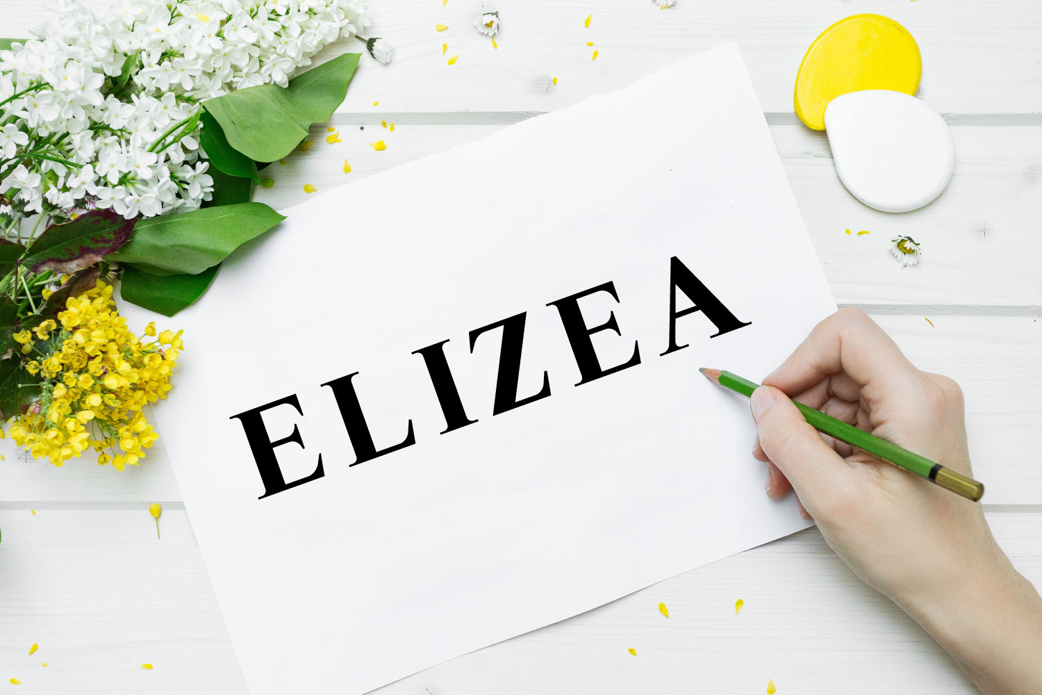 Elizea: A Serif Font for Web Design