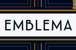 Emblema Family: A Timeless Typeface