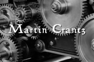 Martin Crantz: A Serif Font for Clear Campaigns