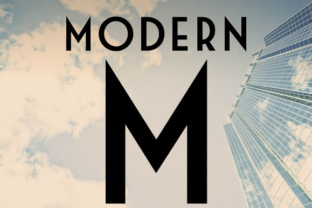 Modern M: A Modern Sans Serif for Web Design