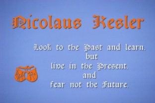 Nicolaus Kesler Font: A Timeless Typographic Choice