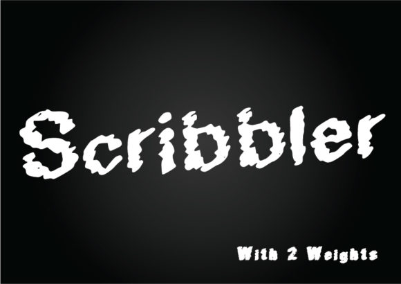 Scribbler: A Handwritten Font for Modern Campaigns
