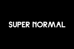 Super Normal Font for Modern Design
