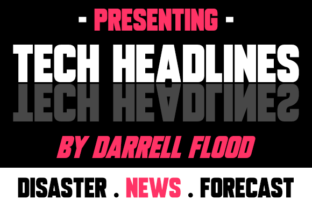 Tech Headlines: A Bold Sans Serif for Modern Branding
