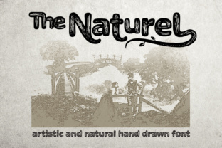 The Naturel: A Font That Feels Natural