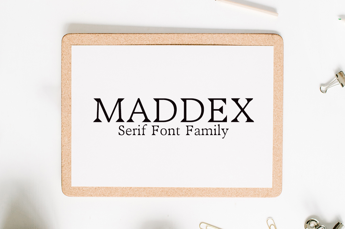 Upgrade Your Brand with Maddex